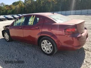 ✅ 2014 Dodge Avenger SE • VIN: 1C3CDZAB0EN169228 • Лот: 76881304. Опубликован ранее на Copart с пробегом 164 167 миль. Бесплатный доступ к архиву аукционных продаж из США и подробный отчёт об истории автомобиля на DreamBid. Изображение 2.