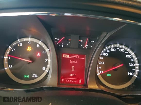 ✅ 2017 GMC Terrain SLE • VIN: 2GKALMEK7H6343750 • Lot: 85479645. Listed on Copart with 105,164 mi. Free auction sales archive from the USA and detailed vehicle history report at DreamBid. Image 9.