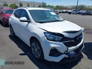 ✅ 2023 Buick Encore GX Select • VIN: KL4MMDSL3PB016786 • Lot: 42627524. Listed on IAAI with 16,697 mi. Free auction sales archive from the USA and detailed vehicle history report at DreamBid. Image 1.