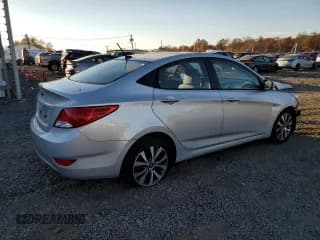 ✅ 2017 Hyundai Accent Value Edition • VIN: KMHCT4AE2HU346220 • Лот: 77084994. Опубликован ранее на Copart с пробегом 24 952 миль. Бесплатный доступ к архиву аукционных продаж из США и подробный отчёт об истории автомобиля на DreamBid. Изображение 3.