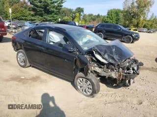 ✅ 2020 Hyundai Accent SE • VIN: 3KPC24A60LE126081 • Лот: 70646114. Опубликован ранее на Copart с пробегом Не указан. Бесплатный доступ к архиву аукционных продаж из США и подробный отчёт об истории автомобиля на DreamBid. Изображение 4.