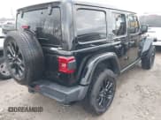 ✅ 2020 Jeep Wrangler Unlimited Rubicon • VIN: 1C4HJXFN7LW178825 • Lot: 40547745. Wystawiony na IAAI z przebiegiem 44 690 mil. Bezpłatny archiwum sprzedaży aukcyjnych z USA i szczegółowy raport historii pojazdu na DreamBid. Zdjęcie 4.