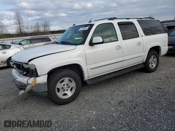 ✅ 2004 Chevrolet Suburban LS • VIN: 1GNFK16Z34J278849 • Лот: 47467855. Опубликован ранее на Copart с пробегом 265 630 миль. Бесплатный доступ к архиву аукционных продаж из США и подробный отчёт об истории автомобиля на DreamBid. Изображение 1.