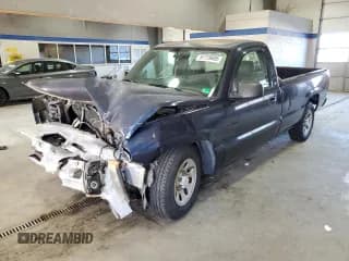 ✅ 2005 Chevrolet Silverado 1500 Work Truck • VIN: 1GCEC14X35Z299464 • Lot: 91715605. Listed on Copart with Not provided. Free auction sales archive from the USA and detailed vehicle history report at DreamBid. Image 1.
