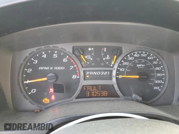 ✅ 2004 Chevrolet Colorado 1SE LS Z71 • VIN: 1GCDT136848220833 • Лот: 59967685. Опубликован ранее на Copart с пробегом 310 538 миль. Бесплатный доступ к архиву аукционных продаж из США и подробный отчёт об истории автомобиля на DreamBid. Изображение 9.