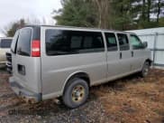 ✅ 2008 Chevrolet Express Passenger • VIN: 1GAHG39K781130764 • Lot: 46990255. Listed on Copart with 68,470 mi. Free auction sales archive from the USA and detailed vehicle history report at DreamBid. Image 3.