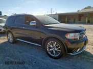 ✅ 2015 Dodge Durango Citadel • VIN: 1C4RDHEG0FC907256 • Lot: 91437415. Wystawiony na Copart z przebiegiem 90 566 mil. Bezpłatny archiwum sprzedaży aukcyjnych z USA i szczegółowy raport historii pojazdu na DreamBid. Zdjęcie 4.