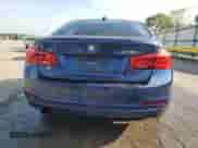 2016 BMW 3 Series z VIN WBA8E7C54GK415435, wystawiony jako Copart lot #68301985 z przebiegiem 119 006 mil mil oraz Szkoda całkowita • Salvage title. Historia ofert i sprzedaży dostępna na DreamBid. Obrazek 6.