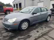 ✅ 2009 Chrysler Sebring LX • VIN: 1C3LC46B09N517811 • Lot: 70693695. Listed on Copart with 95,266 mi. Free auction sales archive from the USA and detailed vehicle history report at DreamBid. Image 1.