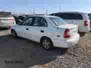 2000 Hyundai Accent с VIN KMHCG45G0YU084004, выставлен на аукционе Copart как лот 42980585 с пробегом 167 545 миль миль и Чистый • Clean title. История ставок и продаж доступна на DreamBid. Изображение 2.