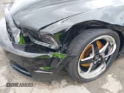 ✅ 2014 Ford Mustang GT • VIN: 1ZVBP8CFXE5207845 • Lot: 43713959. Listed on IAAI with 59,521 mi. Free auction sales archive from the USA and detailed vehicle history report at DreamBid. Image 6.