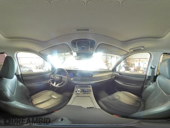 ✅ 2022 Hyundai Palisade SEL • VIN: KM8R4DHE1NU401684 • Лот: 71190944. Опубликован ранее на Copart с пробегом 110 105 миль. Бесплатный доступ к архиву аукционных продаж из США и подробный отчёт об истории автомобиля на DreamBid. Изображение 14.