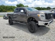 ✅ 2017 Nissan Titan SL • VIN: 1N6BA1F27HN547900 • Lot: 61768145. Listed on Copart with 148,383 mi. Free auction sales archive from the USA and detailed vehicle history report at DreamBid. Image 4.