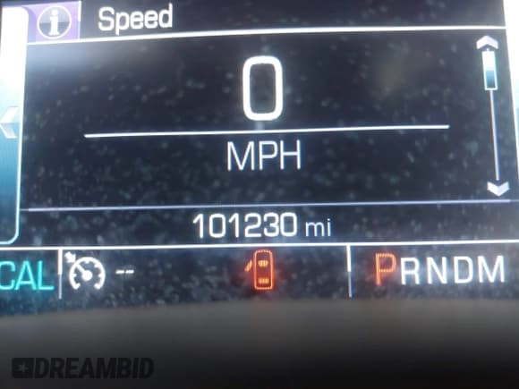 ✅ 2017 Chevrolet Impala Premier • VIN: 2G1145S31H9196201 • Lot: 43525112. Listed on IAAI with 101,230 mi. Free auction sales archive from the USA and detailed vehicle history report at DreamBid. Image 15.