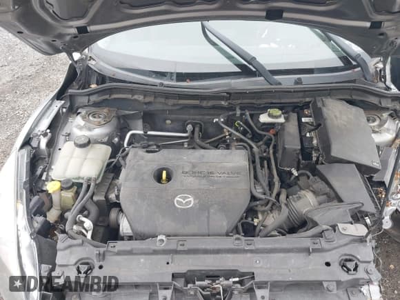 ✅ 2010 Mazda 3 i Touring • VIN: JM1BL1SG4A1169983 • Lot: 43601144. Wystawiony na IAAI z przebiegiem 70 993 mil. Bezpłatny archiwum sprzedaży aukcyjnych z USA i szczegółowy raport historii pojazdu na DreamBid. Zdjęcie 10.