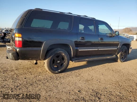 ✅ 2004 Chevrolet Suburban LS • VIN: 3GNEC16Z04G242630 • Лот: 42617085. Опубликован ранее на Copart с пробегом 119 840 миль. Бесплатный доступ к архиву аукционных продаж из США и подробный отчёт об истории автомобиля на DreamBid. Изображение 3.