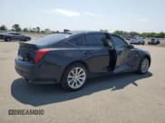 ✅ 2022 Cadillac CT5 Luxury • VIN: 1G6DS5RKXN0110089 • Lot: 65761845. Wystawiony na Copart z przebiegiem 23 080 mil. Bezpłatny archiwum sprzedaży aukcyjnych z USA i szczegółowy raport historii pojazdu na DreamBid. Zdjęcie 3.