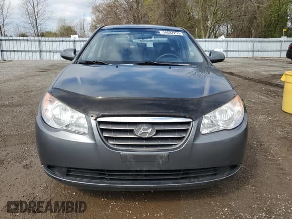 ✅ 2009 Hyundai Elantra GLS • VIN: KMHDU45D79U736136 • Lot: 54687295. Listed on Copart with 116,455 mi. Free auction sales archive from the USA and detailed vehicle history report at DreamBid. Image 5.