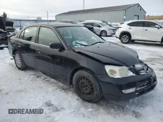 ✅ 2002 Acura EL Premium • VIN: 2HHES36862H008596 • Лот: 45553715. Опубликован ранее на Copart с пробегом Не указан. Бесплатный доступ к архиву аукционных продаж из США и подробный отчёт об истории автомобиля на DreamBid. Изображение 4.