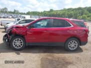 ✅ 2023 Chevrolet Equinox LT • VIN: 3GNAXUEGXPS136272 • Lot: 42652153. Listed on IAAI with 40,832 mi. Free auction sales archive from the USA and detailed vehicle history report at DreamBid. Image 14.