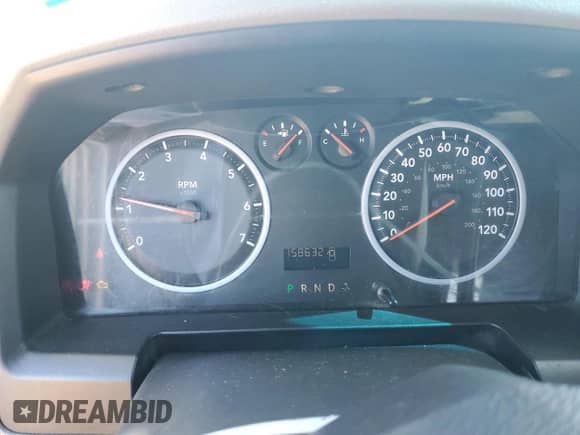 2010 Dodge 1500 SLT с VIN 1D7RB1GTXAS247402, выставлен на аукционе Copart как лот 81180424 с пробегом 158 632 миль миль и Списание • Salvage title. История ставок и продаж доступна на DreamBid. Изображение 9.