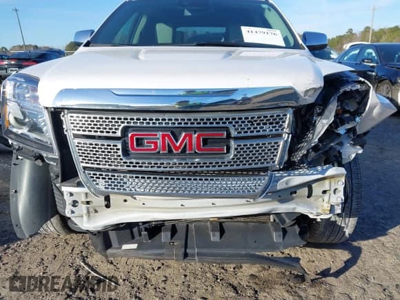 ✅ 2016 GMC Terrain Denali • VIN: 2GKALREK8G6197046 • Лот: 41479176. Опубликован ранее на IAAI с пробегом 60 975 миль. Бесплатный доступ к архиву аукционных продаж из США и подробный отчёт об истории автомобиля на DreamBid. Изображение 19.