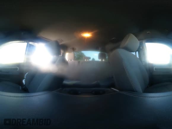 ✅ 2024 Ram 2500 Big Horn • VIN: 3C6UR5DL5RG406977 • Lot: 43422124. Listed on IAAI with 11,387 mi. Free auction sales archive from the USA and detailed vehicle history report at DreamBid. Image 18.