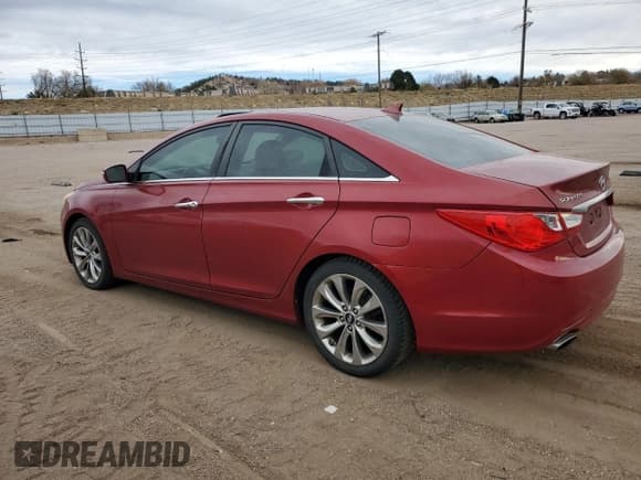 ✅ 2011 Hyundai Sonata Limited • VIN: 5NPEC4AB1BH211928 • Lot: 92262275. Listed on Copart with 192,645 mi. Free auction sales archive from the USA and detailed vehicle history report at DreamBid. Image 2.