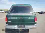 2001 Dodge Dakota Sport z VIN 1B7GG26N81S262671, wystawiony jako Copart lot #71080995 z przebiegiem 145 480 mil mil oraz Szkoda całkowita • Salvage title. Historia ofert i sprzedaży dostępna na DreamBid. Obrazek 6.