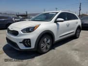 ✅ 2022 Kia Niro LXS • VIN: KNDCB3LC4N5512787 • Lot: 66626015. Listed on Copart with 41,789 mi. Free auction sales archive from the USA and detailed vehicle history report at DreamBid. Image 1.