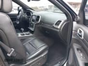 ✅ 2015 Jeep Grand Cherokee Overland • VIN: 1C4RJFCG8FC173725 • Лот: 42416707. Опубликован ранее на IAAI с пробегом 152 575 миль. Бесплатный доступ к архиву аукционных продаж из США и подробный отчёт об истории автомобиля на DreamBid. Изображение 5.