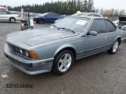 ✅ 1988 BMW 6 Series • VIN: WBAEC8414J3266701 • Lot: 43871516. Listed on IAAI with 129,828 mi. Free auction sales archive from the USA and detailed vehicle history report at DreamBid. Image 2.