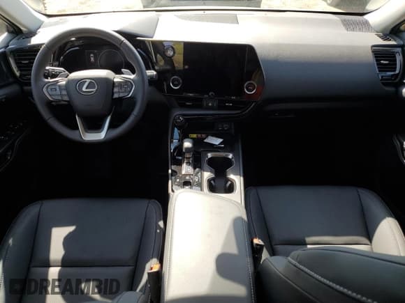 ✅ 2025 Lexus NX 250 Premium • VIN: 2T2GDCAZ6SC016841 • Lot: 51912325. Listed on Copart with 2,711 mi. Free auction sales archive from the USA and detailed vehicle history report at DreamBid. Image 8.