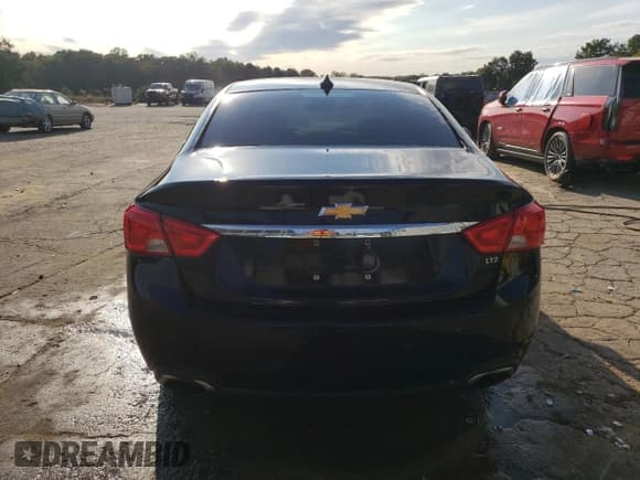 ✅ 2016 Chevrolet Impala • VIN: 2G1135SA8G9105747 • Лот: 75636714. Опубликован ранее на Copart с пробегом 151 602 миль. Бесплатный доступ к архиву аукционных продаж из США и подробный отчёт об истории автомобиля на DreamBid. Изображение 6.