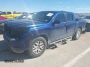 ✅ 2022 Nissan Frontier SV • VIN: 1N6ED1EJ9NN614831 • Lot: 43359164. Listed on IAAI with 88,879 mi. Free auction sales archive from the USA and detailed vehicle history report at DreamBid. Image 2.