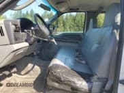 ✅ 2007 Ford F-250 XL • VIN: 1FTSX21537EB12203 • Lot: 54158315. Listed on Copart with 105,619 mi. Free auction sales archive from the USA and detailed vehicle history report at DreamBid. Image 7.