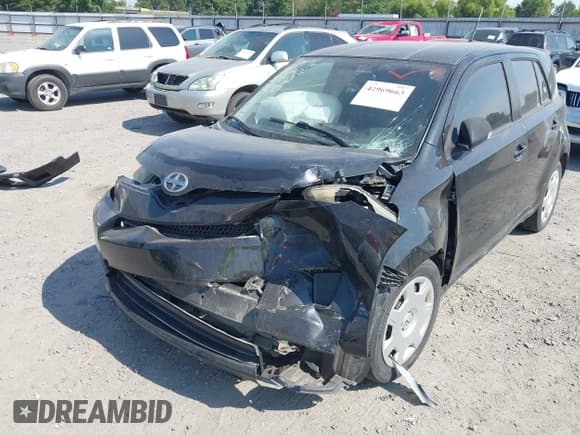 ✅ 2008 Scion xD • VIN: JTKKU10418J032136 • Lot: 42969663. Listed on IAAI with 164,004 mi. Free auction sales archive from the USA and detailed vehicle history report at DreamBid. Image 6.
