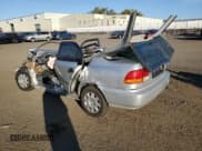 ✅ 1998 Honda Civic DX • VIN: 2HGEJ6625WH535233 • Lot: 84478615. Listed on Copart with 185,587 mi. Free auction sales archive from the USA and detailed vehicle history report at DreamBid. Image 2.