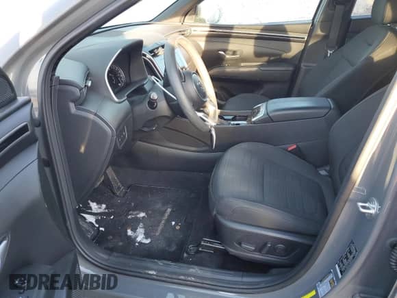 2022 Hyundai Santa Cruz SEL с VIN 5NTJBDAEXNH033874, выставлен на аукционе Copart как лот 41987655 с пробегом 24 807 миль миль и Списание • Salvage title. История ставок и продаж доступна на DreamBid. Изображение 7.