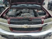 ✅ 2007 Chevrolet Colorado 2LT • VIN: 1GCDT13E178159594 • Лот: 53684495. Опубликован ранее на Copart с пробегом 151 426 миль. Бесплатный доступ к архиву аукционных продаж из США и подробный отчёт об истории автомобиля на DreamBid. Изображение 11.