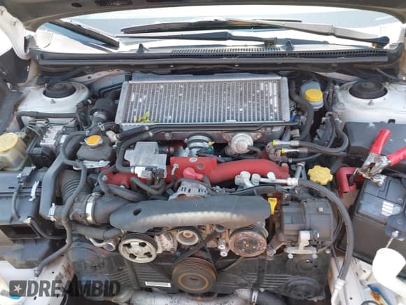 ✅ 2017 Subaru WRX STI • VIN: JF1VA2M64H9831592 • Lot: 42424726. Listed on IAAI with 90,595 mi. Free auction sales archive from the USA and detailed vehicle history report at DreamBid. Image 10.