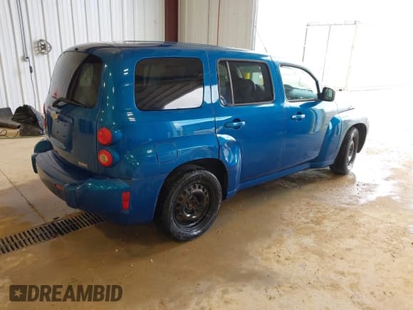 ✅ 2010 Chevrolet HHR LS • VIN: 3GNBAADB7AS548540 • Lot: 41652362. Listed on IAAI with 199,534 mi. Free auction sales archive from the USA and detailed vehicle history report at DreamBid. Image 4.