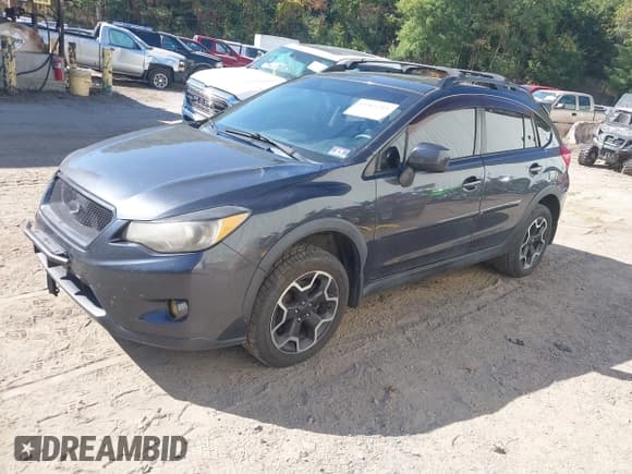 ✅ 2013 Subaru Crosstrek Limited • VIN: JF2GPAKCXDH821851 • Лот: 43365215. Опубликован ранее на IAAI с пробегом 157 748 миль. Бесплатный доступ к архиву аукционных продаж из США и подробный отчёт об истории автомобиля на DreamBid. Изображение 2.
