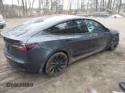 ✅ 2021 Tesla Model 3 Performance • VIN: 5YJ3E1EC1MF925515 • Lot: 41721548. Wystawiony na IAAI z przebiegiem 36 478 mil. Bezpłatny archiwum sprzedaży aukcyjnych z USA i szczegółowy raport historii pojazdu na DreamBid. Zdjęcie 4.