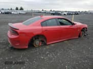 ✅ 2018 Dodge Charger R/T Scat Pack • VIN: 2C3CDXGJ2JH117055 • Lot: 80509605. Listed on Copart with 66,256 mi. Free auction sales archive from the USA and detailed vehicle history report at DreamBid. Image 3.