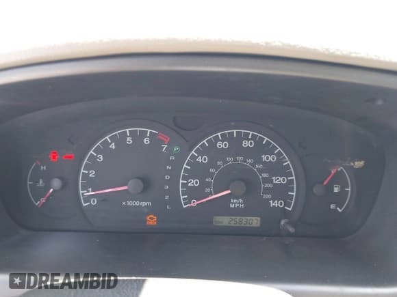 ✅ 2002 Hyundai Elantra GLS • VIN: KMHDN45D12U325298 • Lot: 42670289. Wystawiony na IAAI z przebiegiem 258 307 mil. Bezpłatny archiwum sprzedaży aukcyjnych z USA i szczegółowy raport historii pojazdu na DreamBid. Zdjęcie 7.