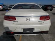 ✅ 2016 Mercedes-Benz S 550 • VIN: WDDXJ8FBXGA017403 • Lot: 81697055. Wystawiony na Copart z przebiegiem 73 782 mil. Bezpłatny archiwum sprzedaży aukcyjnych z USA i szczegółowy raport historii pojazdu na DreamBid. Zdjęcie 6.