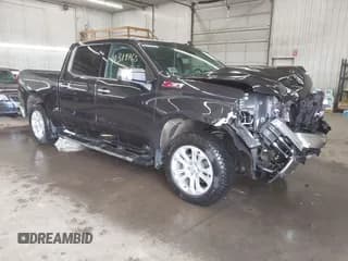 ✅ 2023 Chevrolet Silverado 1500 LTZ • VIN: 2GCUDGED3P1113448 • Лот: 41319765. Опубликован ранее на IAAI с пробегом 25 597 миль. Бесплатный доступ к архиву аукционных продаж из США и подробный отчёт об истории автомобиля на DreamBid. Изображение 1.