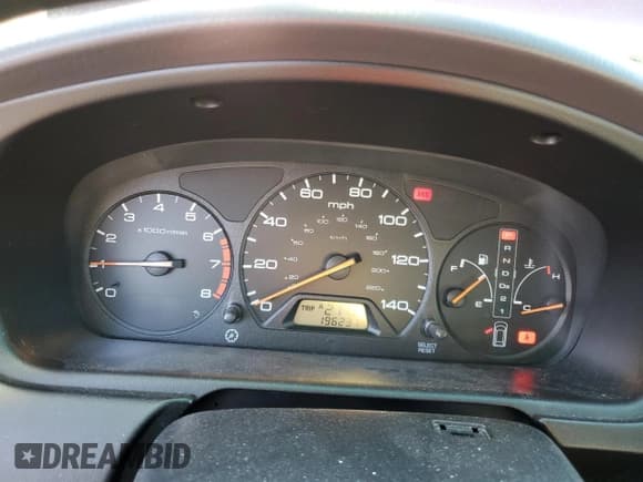 ✅ 2002 Honda Odyssey EX • VIN: 5FNRL18682B053112 • Lot: 60917475. Listed on Copart with 196,237 mi. Free auction sales archive from the USA and detailed vehicle history report at DreamBid. Image 9.