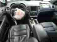 2017 Jeep Grand Cherokee Limited with VIN 1C4RJFBG4HC862858, listed as a Copart auction lot 82349945 with 83,721 mi miles and Salvage title. Bid and sale history available at DreamBid. Image 8.